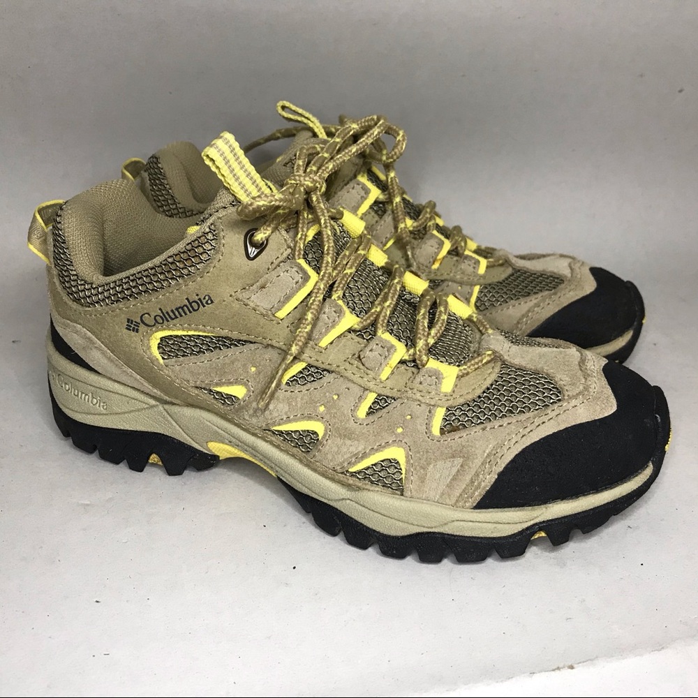 Columbia Gaia Hiking Women’s shoes size 5 Leather
